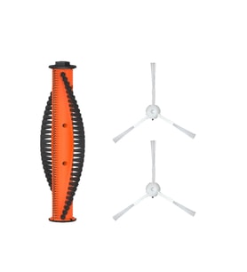 Xiaomi Vacuum Mop S10T (STFCR01SZ) Robot Süpürge Uyumlu 3'lü Yedek Parça Seti