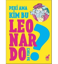 Peki Ama Kim Bu Leonardo ?