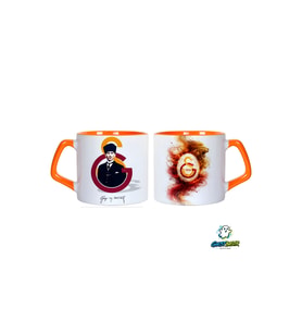 Ghostbastır Design Galatasaray Atatürk Kupa Bardak Tek Adet 0645
