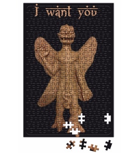 Pazuzu Puzzle 240 Parça Yapboz