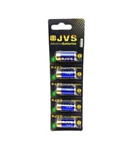 JVS A23 LR23 12V ARAÇ KUMANDA PİLİ 5Lİ KART (5343)