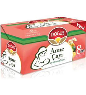 Doğuş Anne Çayı 20'li