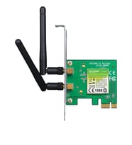 TP-LINK TL-WN881ND 300mbps 2.4ghz PCI Express Kablosuz Adaptör