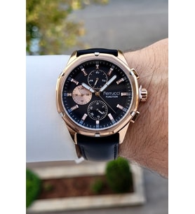 Ferrucci FCGNCT403 Erkek Kol Saati