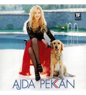 Ajda Pekkan Eğlen Güzelim - CD (STD)