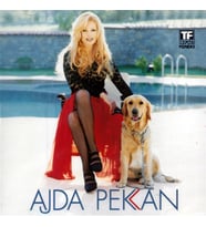 Ajda Pekkan Eğlen Güzelim - CD (STD)