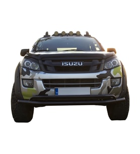 AQM Ön Koruma Barsız Model ( SİPARİŞ ÜZERİNE GETİRİLİR )