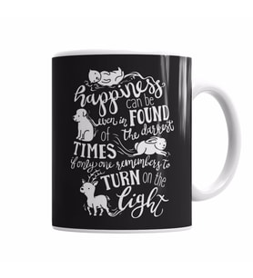 Harry Potter Spirit Animals Kupa Bardak Porselen