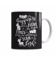 Harry Potter Spirit Animals Kupa Bardak Porselen
