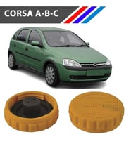 OTOZET Opel Corsa A-B-C Radyatör Yedek Su Depo Kapağı 1304667