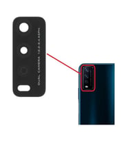Vivo Y12S Uyumlu Kamera Camı