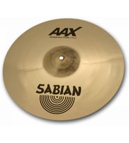 Sabian 21787XB 17" Aax X-celerator Crash Zil
