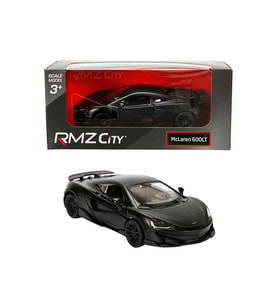 Rmz City 1:32 Dark Serisi Die Cast Model Araba - Mclaren 600Lt