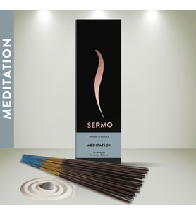 Sermo Premium Tütsü (24 Adet) - Meditasyon