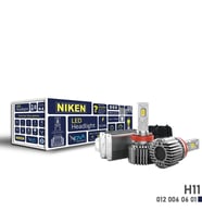 H11 Led Xenon Far Ampulü Nova Niken 12000 Lümen