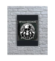 Impaled Nazarene – Manifest Müzik grubu Poster Albüm Kapak Ahşap Tablo