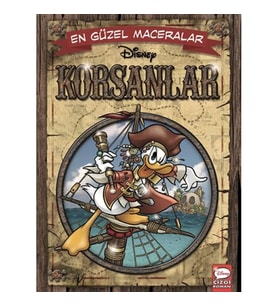 Disney Korsanlar En Güzel Maceralar Serisi