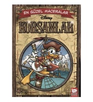 Disney Korsanlar En Güzel Maceralar Serisi