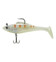 Captaİn 3567 Cracker Soft 10 Cm 3Lü Pk Levrek Turna Silikonu Renk : 6