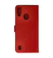 Reeder P13 Blue Kılıf Trend S Plus Kapaklı Kılıf - Kırmızı