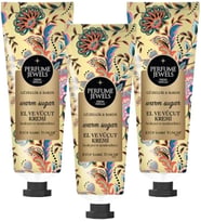 Pj El Vücut Kremi Warm Sugar 50 Ml Tüp X 3