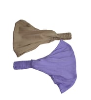 Lastikli Bandana Seti Paraşüt Bandana Model