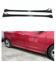 🚘 Hyundai i30 2006-2012 Yan Marşpiyel (Plastik) – Dayanıklı ABS Malzeme, Sportif ve Şık Tasarım, Kolay Montaj (Standart)