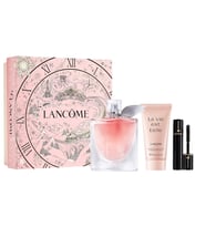 Lancome La Vie Est Belle EDP 100 ml + Hypnose Maskara + Body Lotion 50 ml Kadın Parfüm Seti