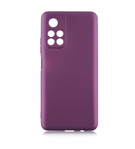 Xiaomi Poco M4 Pro 5G Uyumlu Kılıf Zore Premier Silikon Kapak