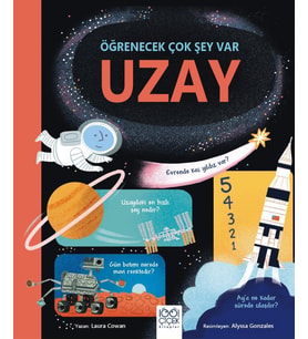 Uzay – Öğrenecek Çok Şey Var