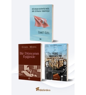 Bir Akşam Gezintisi Değil Bir İstiklal Yürüyüşü - Bir Dünyanın Eşiğinde/Cemil Meriç - Yıldız Mahkemesinin İç Yüzü