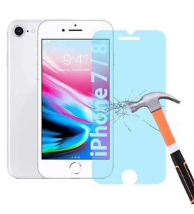 Apple iPhone 7 ve iPhone 8 Nano Cam Ekran Koruyucu