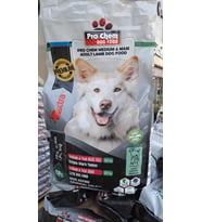 Prochem yetişkin kuzulu 10kg köpek maması