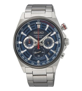 Seiko SSB407P Erkek Kol Saati (Çok Renkli)