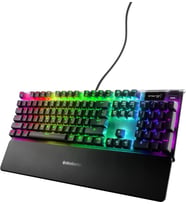 SteelSeries Apex Pro UK Omni Switch Kablolu Mekanik Oyuncu Klavyesi Outlet