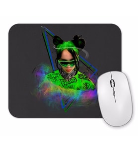 Billie Eilish 014 Mouse Pad