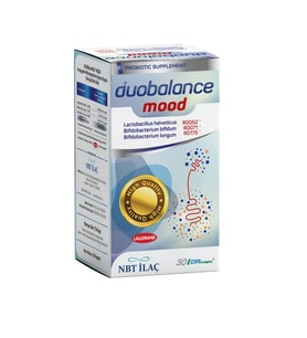 DuoBalance Mood 30 Kapsül