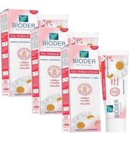 Bioder Normal Ciltler Tüy Dökücü Krem 100 ml x 3 Adet
