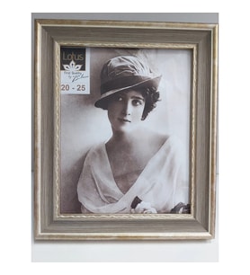Ahşap Vintage Eskitme Çerçeve 20x25cm İster Yatay İster Dikey Kullanım First Quality