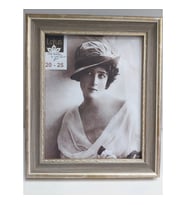 Ahşap Vintage Eskitme Çerçeve 20x25cm İster Yatay İster Dikey Kullanım First Quality
