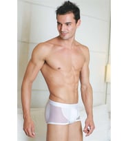 Arias Closet Erkek Modal Yan Fileli Kısa Paça Boxer