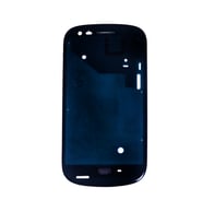 Samsung Galaxy S3 Mini i8190 Ekran Çıtası Siyah