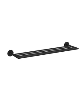 VitrA Origin Üçlü Havluluk Rafı Siyah A4489936