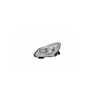 OPEL CORSA ÖN FAR ELEKTRİKLİ MOTORLU KROM HB SOL 2011- 95507717