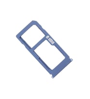 Nokia 5 Sim Yuvası Sim Kart Tepsisi Sim Kart Çekmecesi Mavi Renk