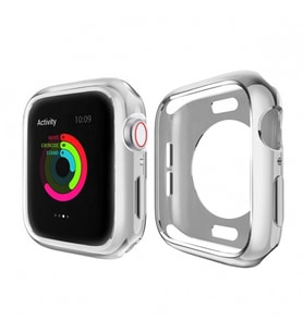 Blogy Apple Watch ile Uyumlu Air Fit Kılıf 44mm