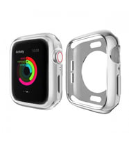 Blogy Apple Watch ile Uyumlu Air Fit Kılıf 44mm
