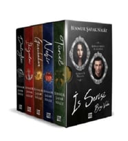 İs Serisi 5 Kitap Takım (Kutulu)