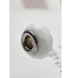 ÇELİK CHARM KRİSTAL ROLLER (Beyaz)