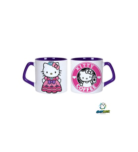 Ghostbastır Design Hello Kitty Kupa Bardak Tek Adet 0660